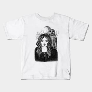 Moonlight Kids T-Shirt